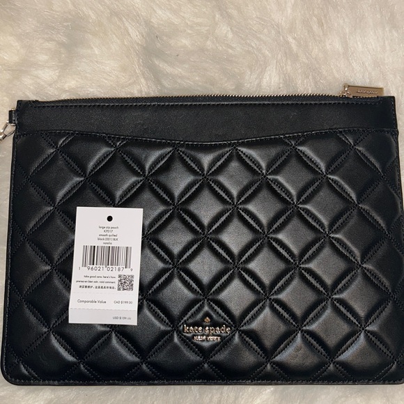 kate spade L Natalia Pouch - Picture 5 of 8